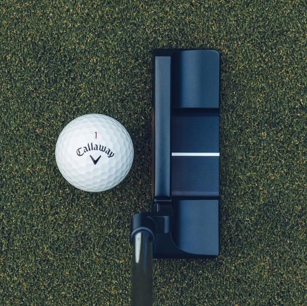 Odyssey Ai-ONE Milled CRUISER One Wide T CH putter