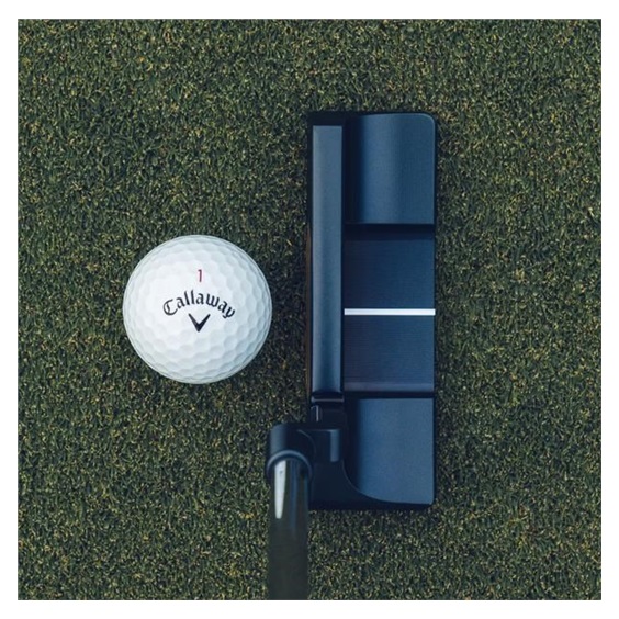 Odyssey Ai-ONE Milled CRUISER One Wide T CH putter