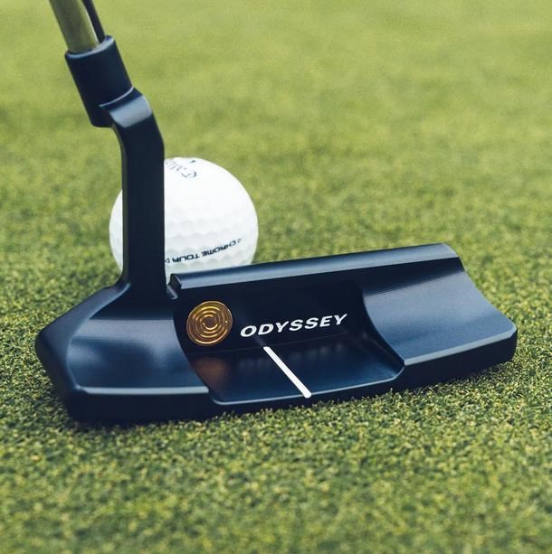 Odyssey Ai-ONE Milled CRUISER One Wide T CH putter