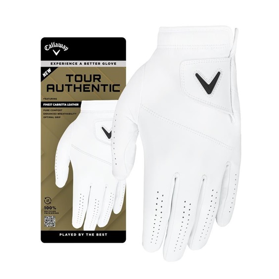 Callaway Tour Authentic pánská golfová rukavice
