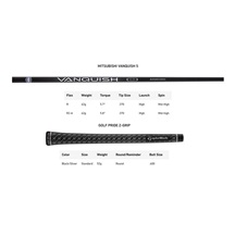 TaylorMade Qi35 Max Lite Rescue pánský hybrid