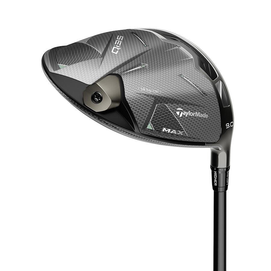 TaylorMade Qi35 Max pánský driver