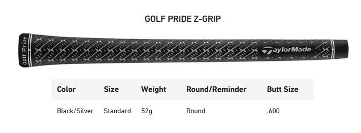 TaylorMade Qi35 Max pánský driver