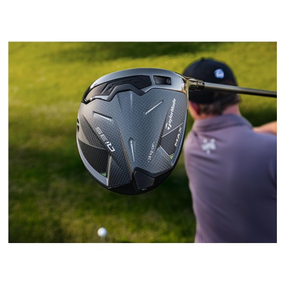 TaylorMade Qi35 Max pánský driver