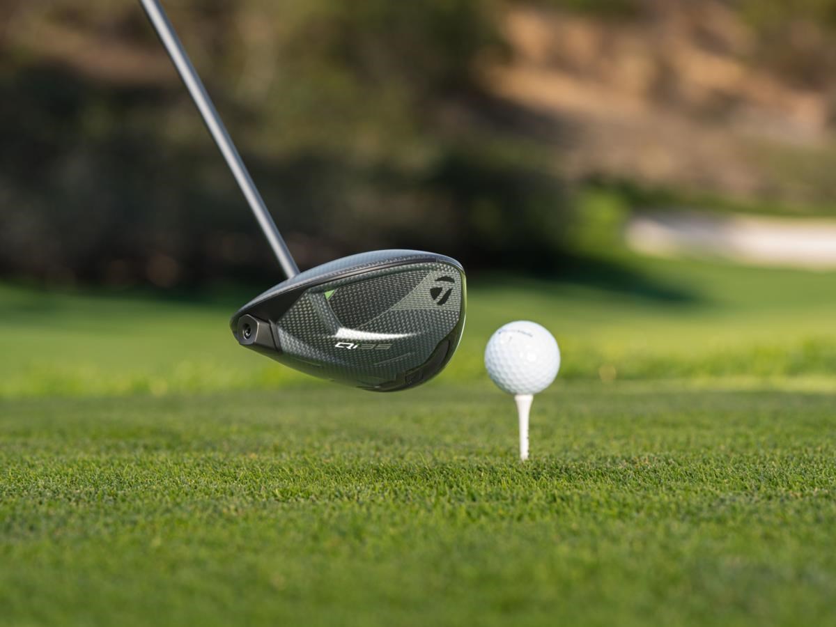 TaylorMade Qi35 Max pánský driver