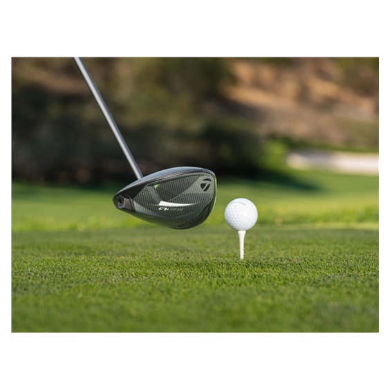TaylorMade Qi35 Max pánský driver