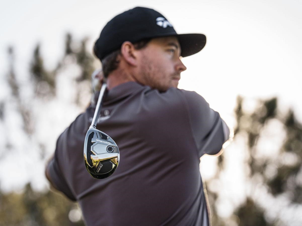 TaylorMade Qi35 Max Rescue pánský hybrid