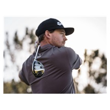TaylorMade Qi35 Max Rescue pánský hybrid