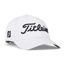 Titleist Tour Performance pánská kšiltovka, bílá