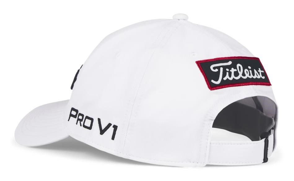 Titleist Tour Performance pánská kšiltovka, bílá