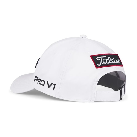 Titleist Tour Performance pánská kšiltovka, bílá