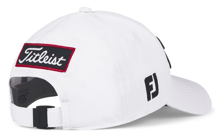Titleist Tour Performance pánská kšiltovka, bílá