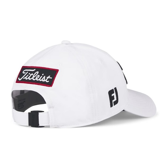 Titleist Tour Performance pánská kšiltovka, bílá