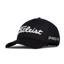 Titleist Tour Performance kšiltovka, černá