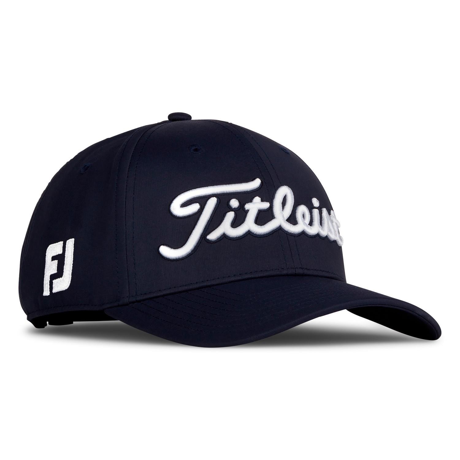 Titleist Tour Performance kšiltovka, modrá