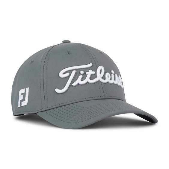 Titleist Tour Performance kšiltovka, šedá