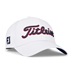 Titleist Tour Performance kšiltovka, bílá