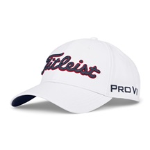 Titleist Tour Performance kšiltovka, bílá