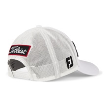 Titleist Tour Mesh pánská kšiltovka, bílá
