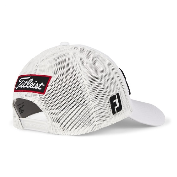Titleist Tour Mesh pánská kšiltovka, bílá