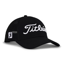 Titleist Tour Mesh pánská kšiltovka, černá