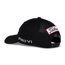 Titleist Tour Mesh pánská kšiltovka, černá