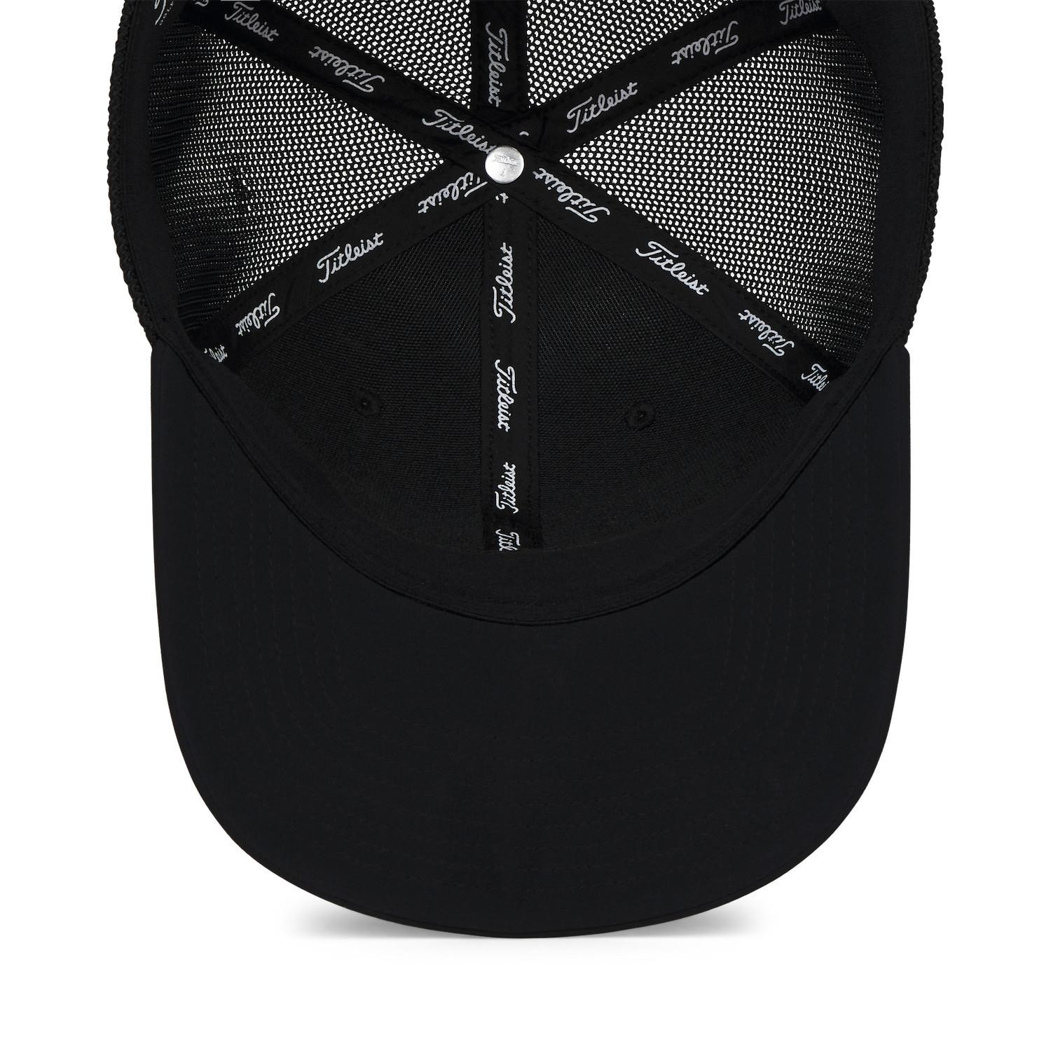 Titleist Tour Mesh pánská kšiltovka, černá