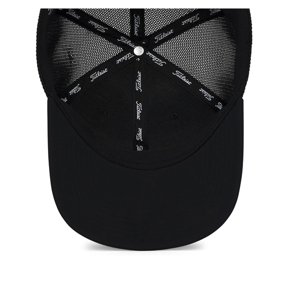 Titleist Tour Mesh pánská kšiltovka, černá