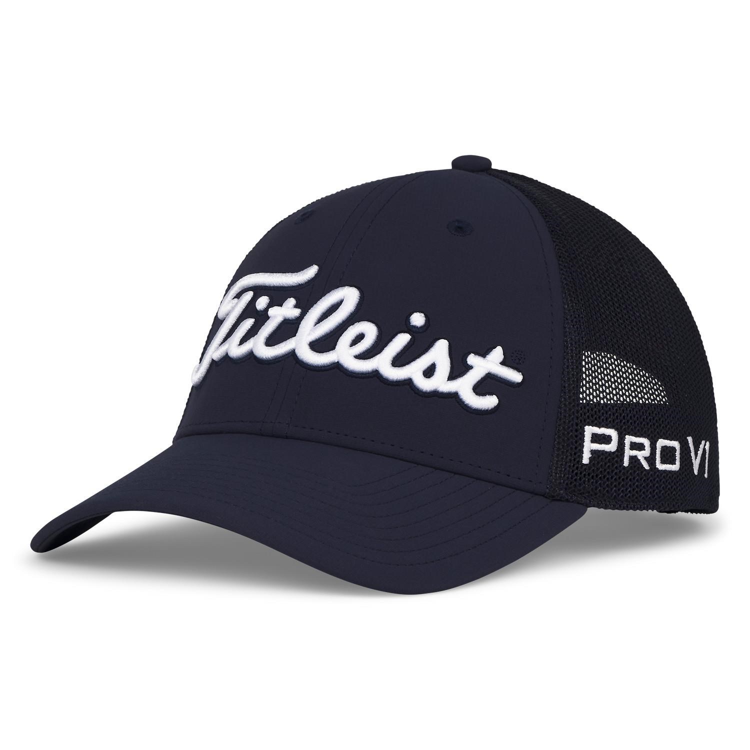 Titleist Tour Mesh pánská kšiltovka, modrá