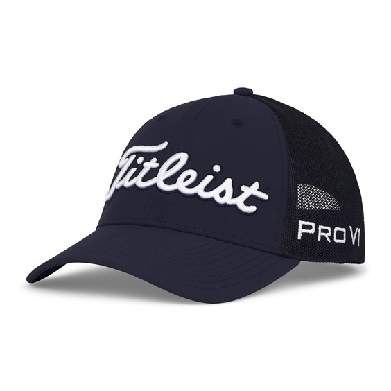 Titleist Tour Mesh pánská kšiltovka, modrá