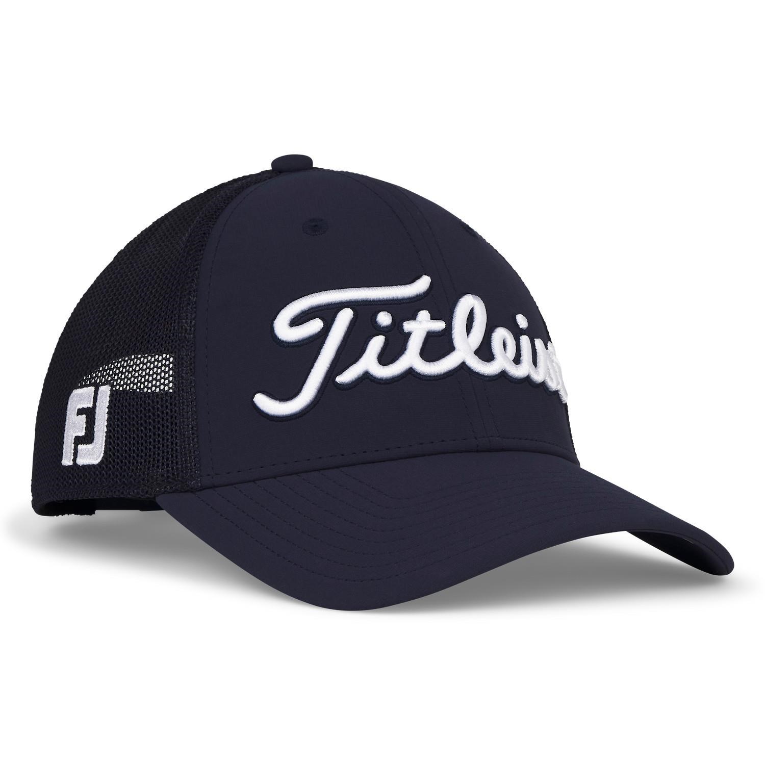Titleist Tour Mesh pánská kšiltovka, modrá