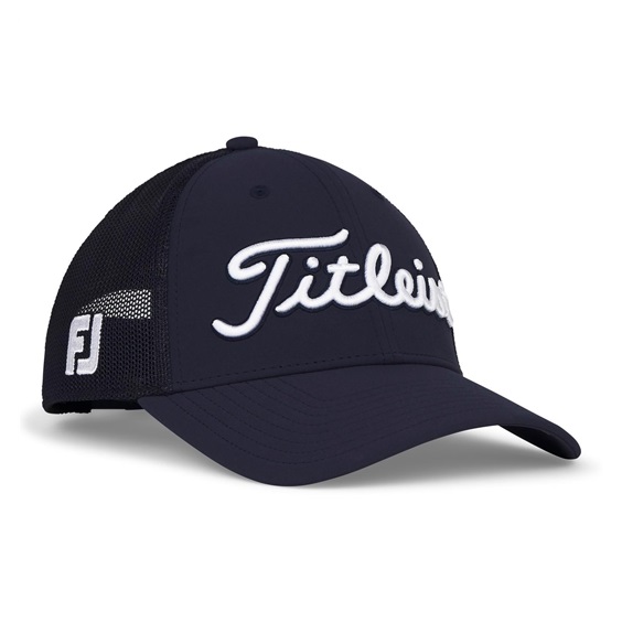 Titleist Tour Mesh pánská kšiltovka, modrá