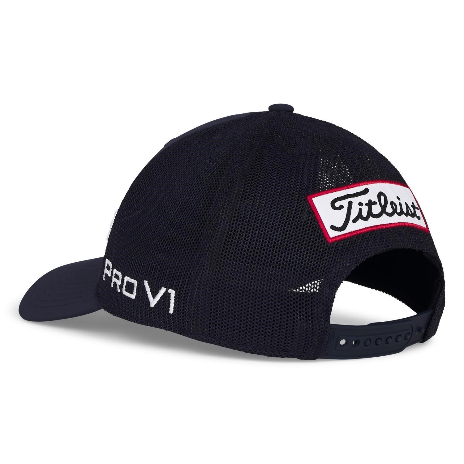 Titleist Tour Mesh pánská kšiltovka, modrá