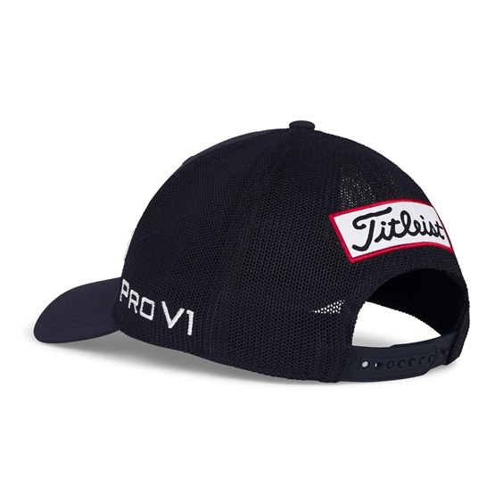 Titleist Tour Mesh pánská kšiltovka, modrá