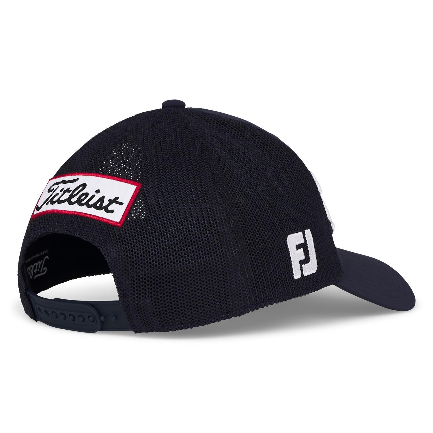 Titleist Tour Mesh pánská kšiltovka, modrá