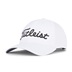 Titleist Players Performance Ball Marker pánská kšiltovka, bílá
