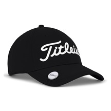 Titleist Players Performance Ball Marker pánská kšiltovka, černá