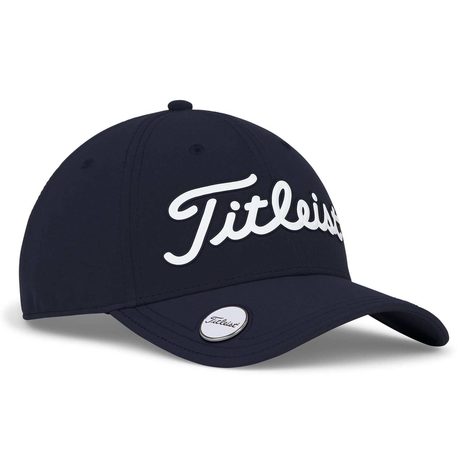 Titleist Players Ball Marker pánská kšiltovka, modrá