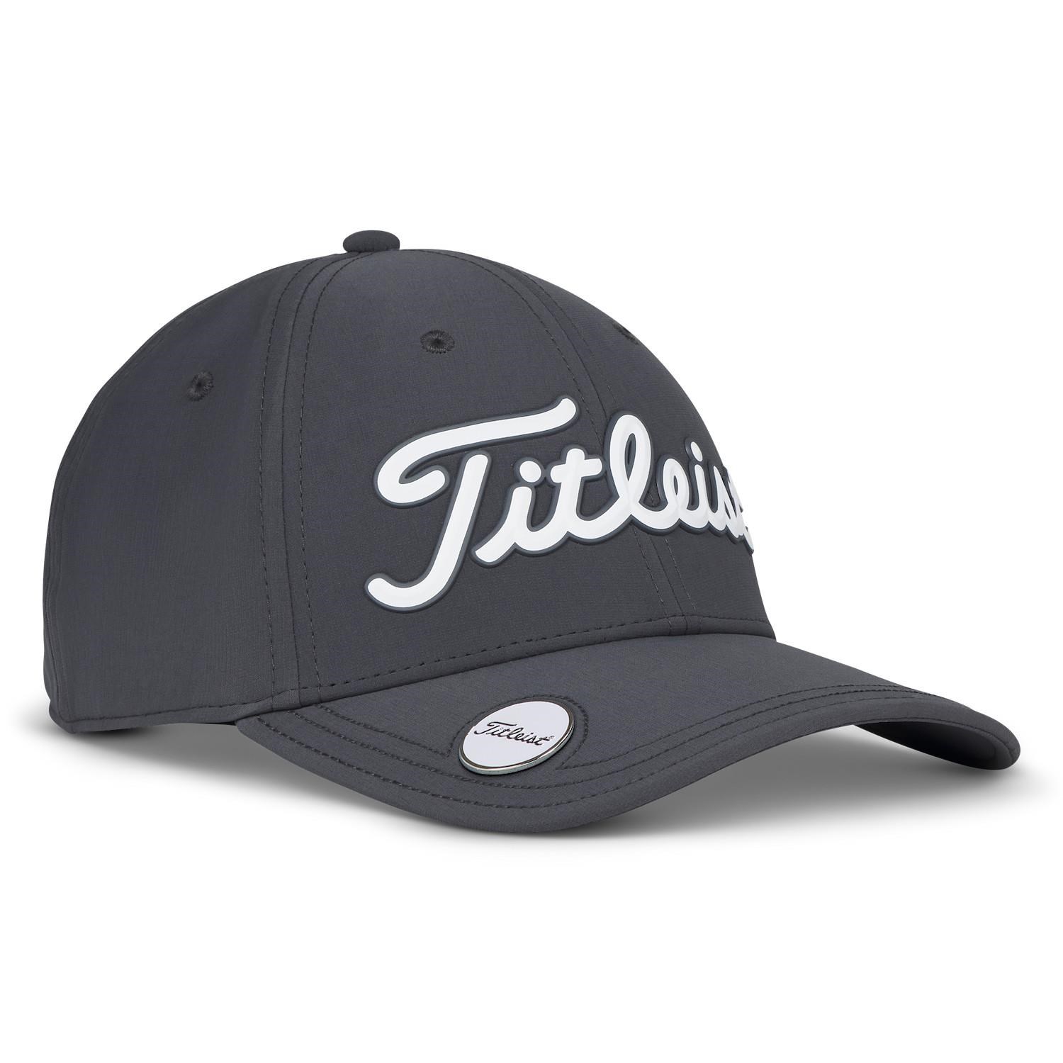 Titleist Players Performance Ball Marker pánská kšiltovka, šedá