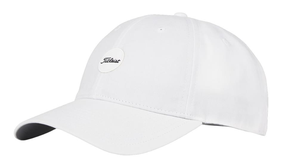 Titleist Montauk Lightweight kšiltovka, bílo/černá