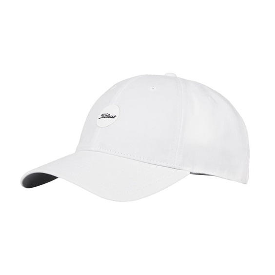 Titleist Montauk Lightweight kšiltovka, bílo/černá