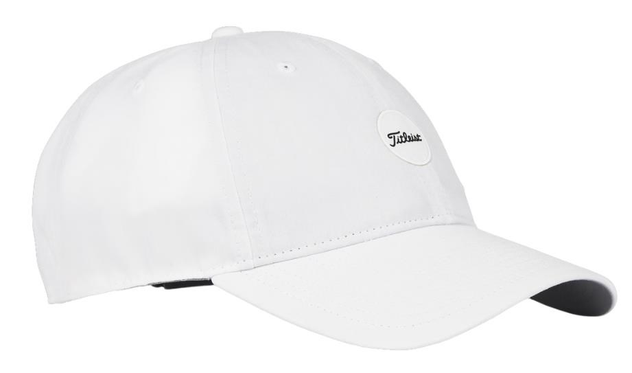 Titleist Montauk Lightweight kšiltovka, bílo/černá