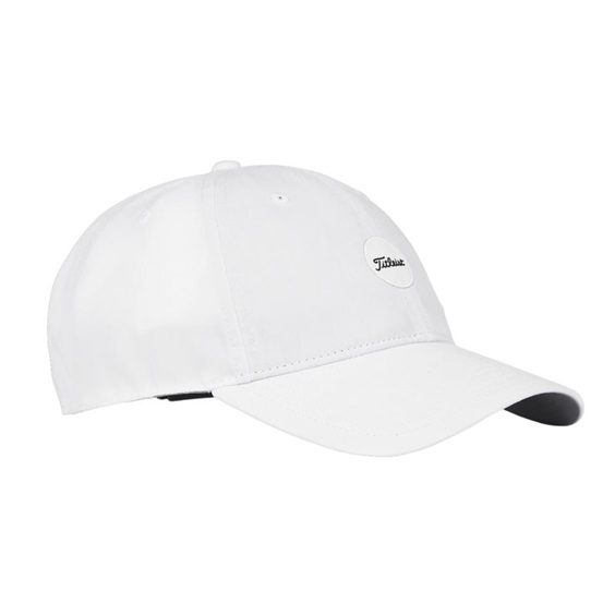 Titleist Montauk Lightweight kšiltovka, bílo/černá