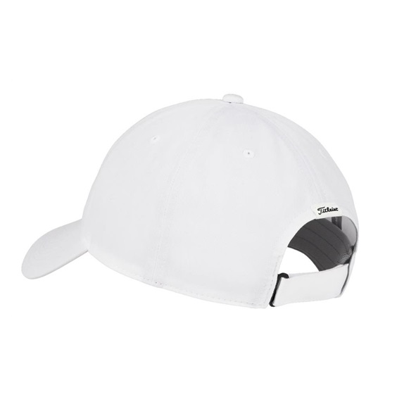 Titleist Montauk Lightweight kšiltovka, bílo/černá