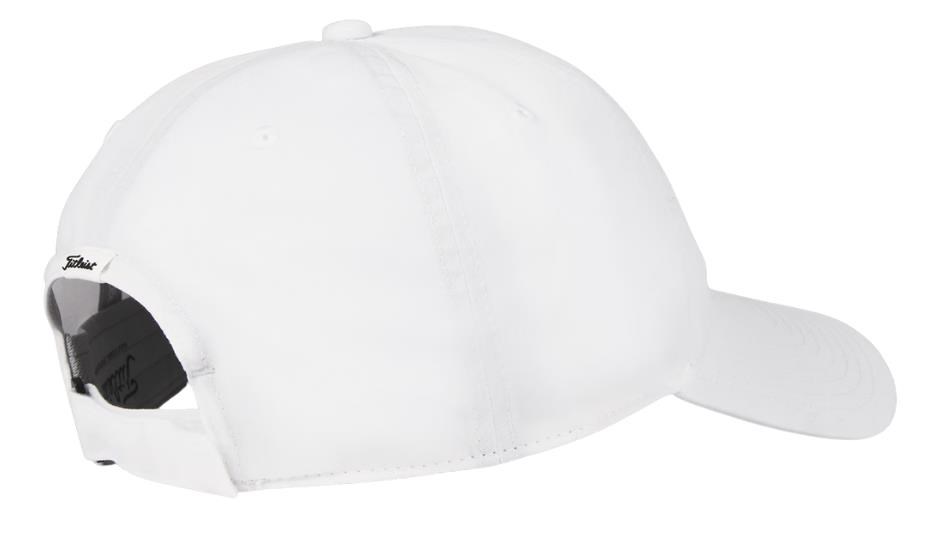 Titleist Montauk Lightweight kšiltovka, bílo/černá