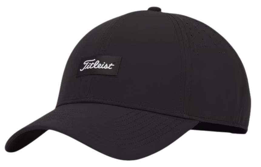Titleist Charleston Breezer dámská kšiltovka, černá