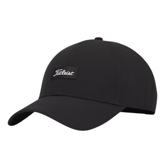 Titleist Charleston Breezer dámská kšiltovka, černá