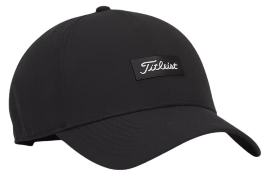 Titleist Charleston Breezer dámská kšiltovka, černá