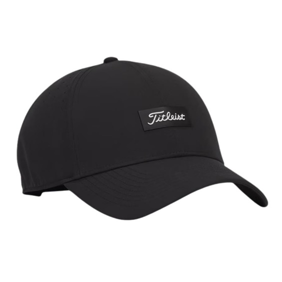 Titleist Charleston Breezer dámská kšiltovka, černá