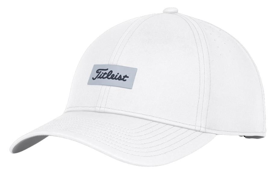 Titleist Charleston Breezer dámská kšiltovka, bílá